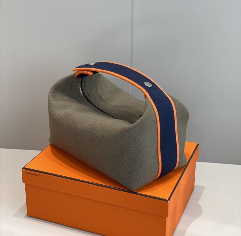 Hermes Cosmetic Bags